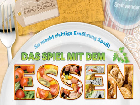 Das Spiel mit dem Essen!