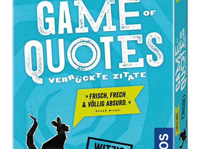 Game of Quotes: Verrückte Zitate Bild 1