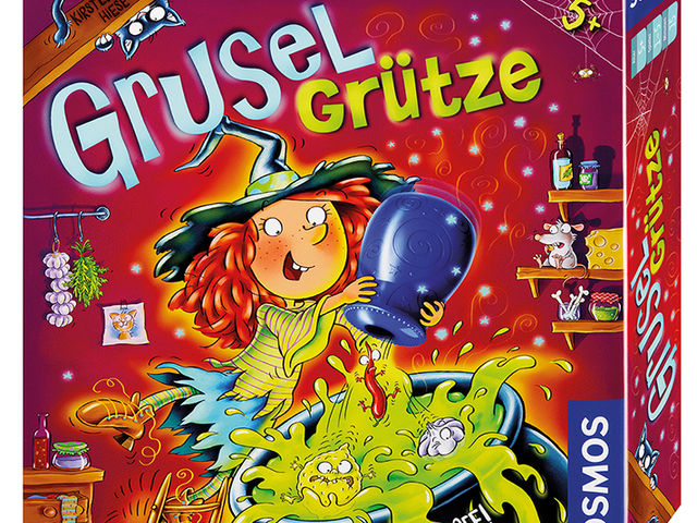 Grusel Grütze Bild 1