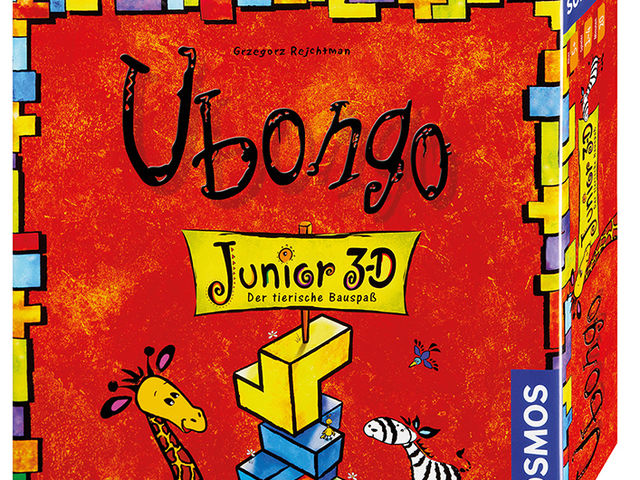 Ubongo Junior 3D Bild 1