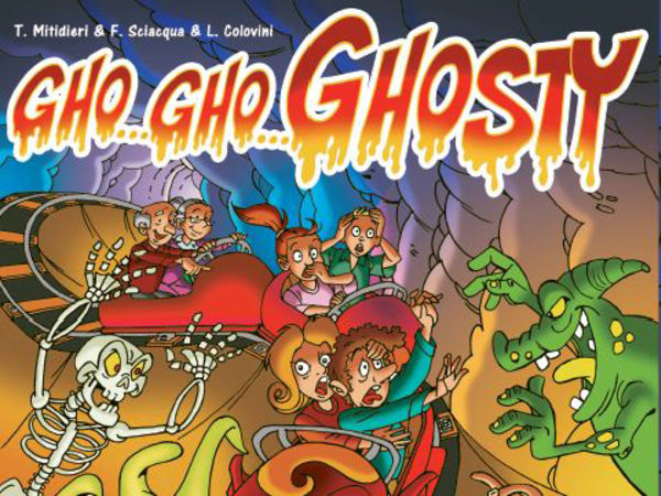 Bild zu Alle Brettspiele-Spiel Gho...Gho...Ghosty