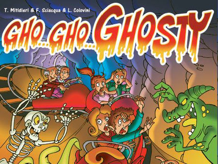 Gho...Gho...Ghosty