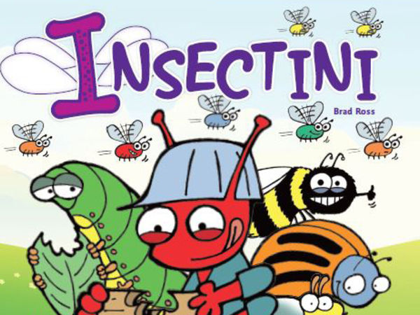 Bild zu Alle Brettspiele-Spiel Insectini