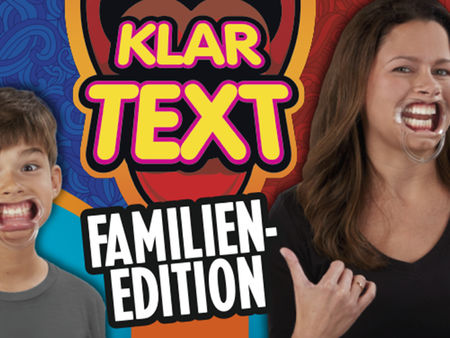 Klartext: Familienedition