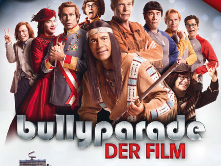 Bullyparade - Der Film: Das Brettspiel