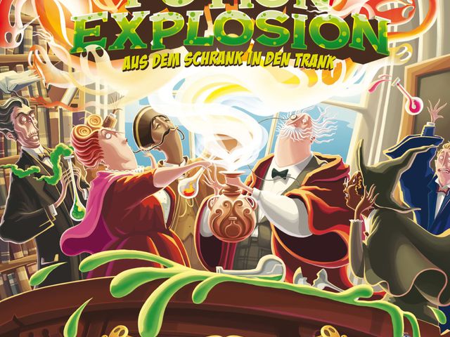 Potion Explosion: Die fünfte Zutat Bild 1