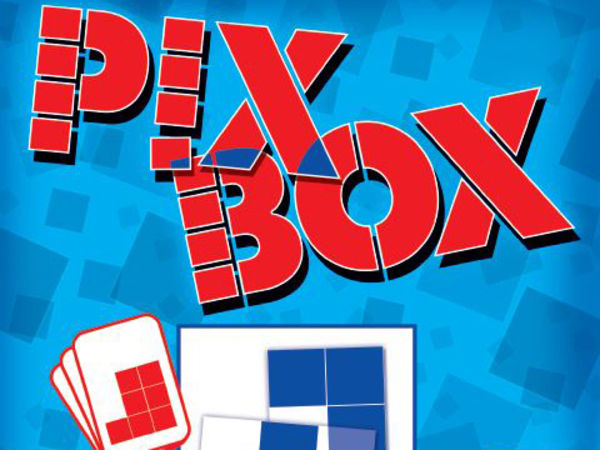 Bild zu Alle Brettspiele-Spiel Pixbox