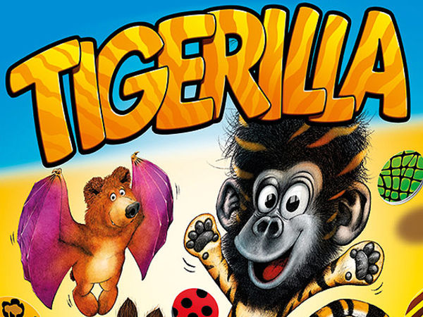 Bild zu Alle Brettspiele-Spiel Tigerilla