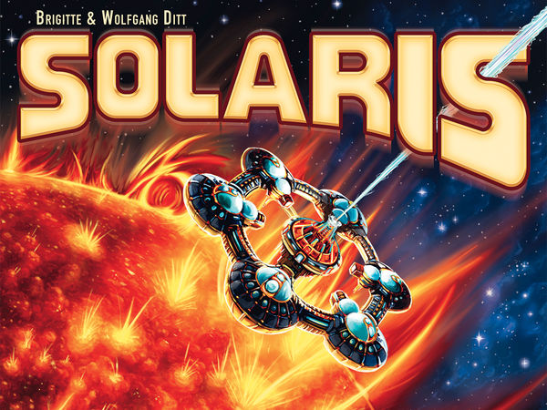 Bild zu Alle Brettspiele-Spiel Solaris