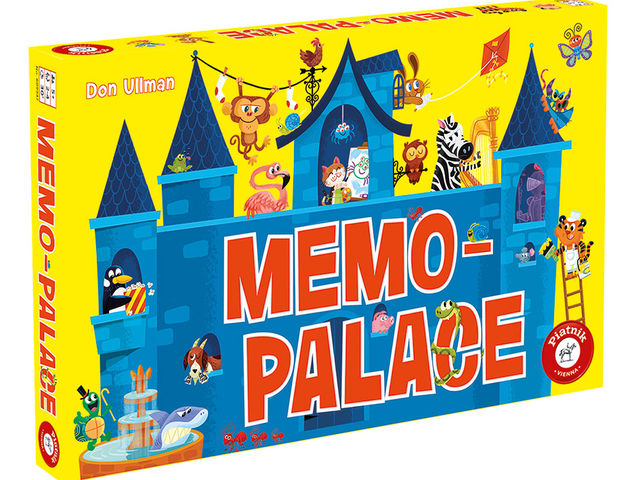 Memo-Palace Bild 1
