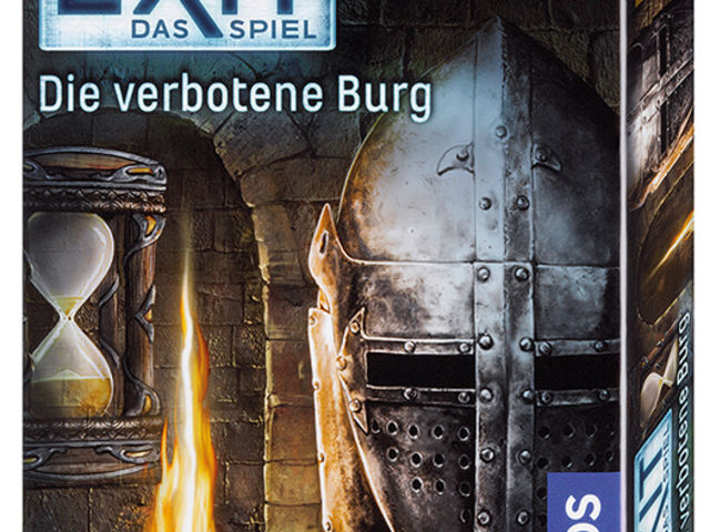 Exit - Das Spiel: Die verbotene Burg Bild 1