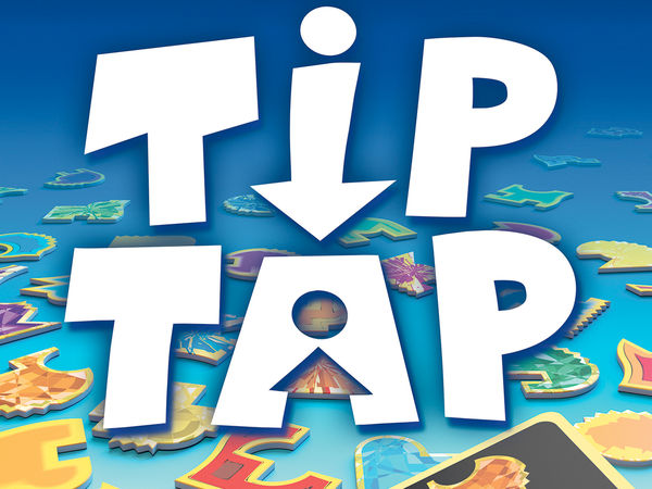 Bild zu Alle Brettspiele-Spiel Tip Tap