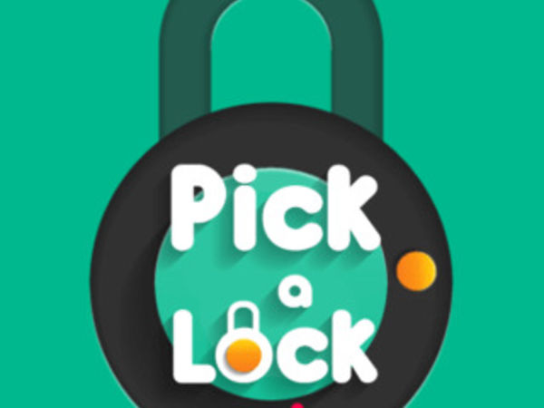 Bild zu Geschick-Spiel Pick A Lock