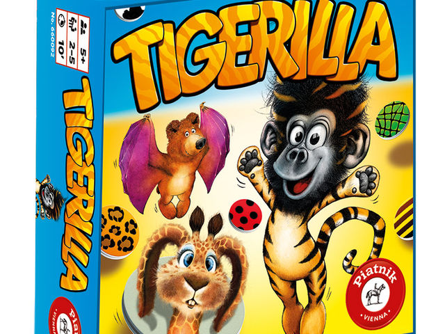 Tigerilla Bild 1