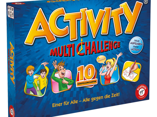 Activity Multi Challenge Bild 1