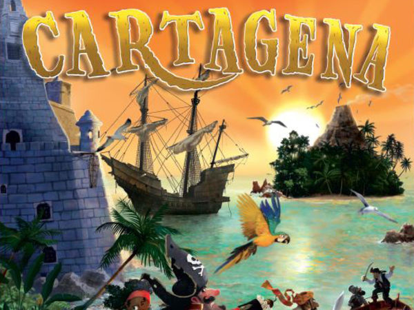 Bild zu Alle Brettspiele-Spiel Cartagena