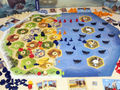 Catan: Erweiterung - Seefahrer - Jubiläumsedition Bild 2