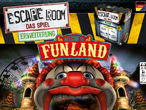 Vorschaubild zu Spiel Escape Room: Das Spiel - Funland