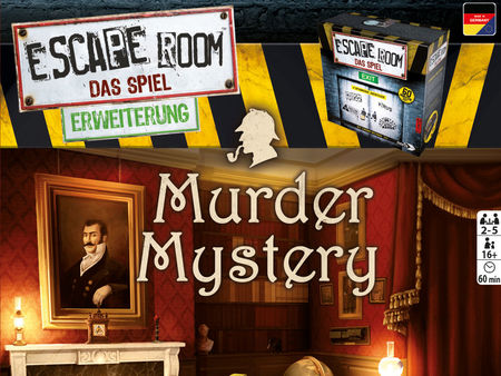 Escape Room: Das Spiel - Murder Mystery