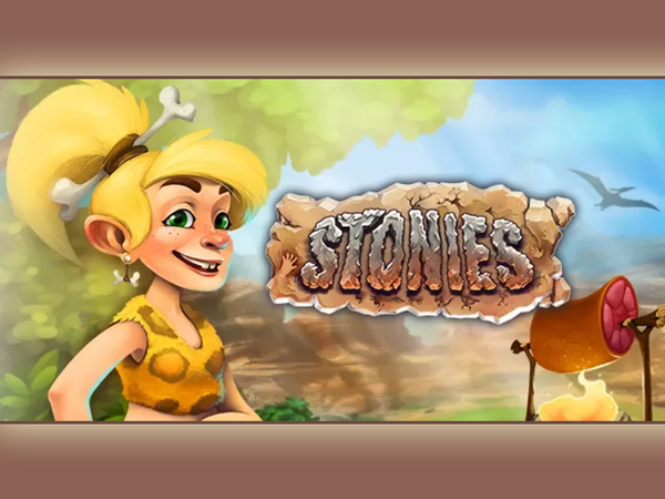 Bild zu Apps-Spiel Stonies