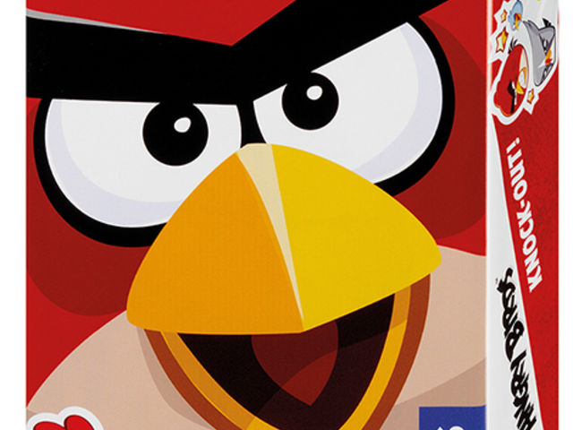 Angry Birds: Knock-Out Bild 1