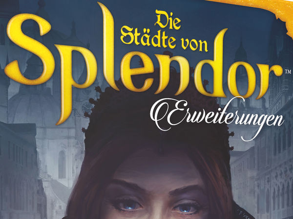 Bild zu Alle Brettspiele-Spiel Die Städte von Splendor