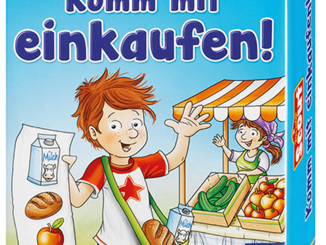 Scout: Komm mit einkaufen! Bild 1