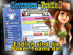 Governor of Poker 3 spielen