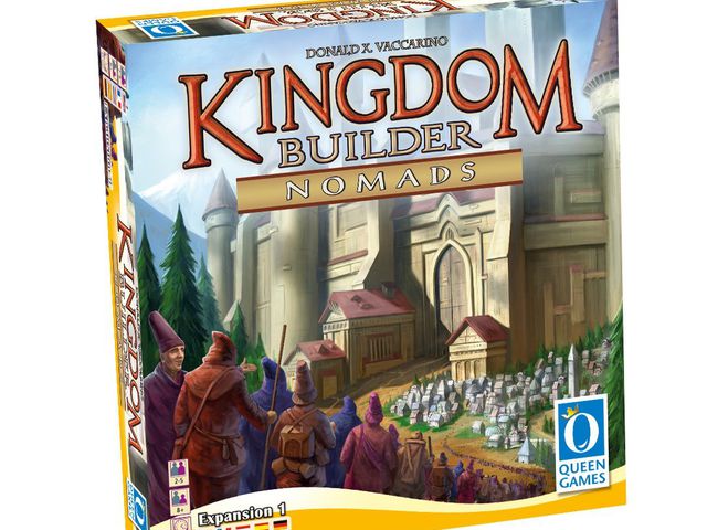 Kingdom Builder: Nomads Bild 1