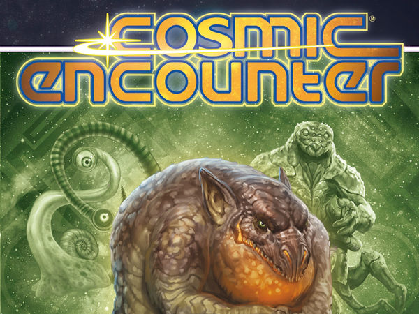 Bild zu Alle Brettspiele-Spiel Cosmic Encounter: Kosmische Herrschaft