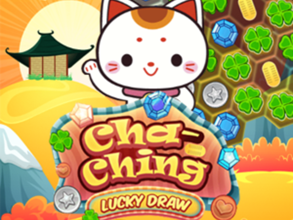 Bild zu Denken-Spiel Cha-Ching Lucky Draw