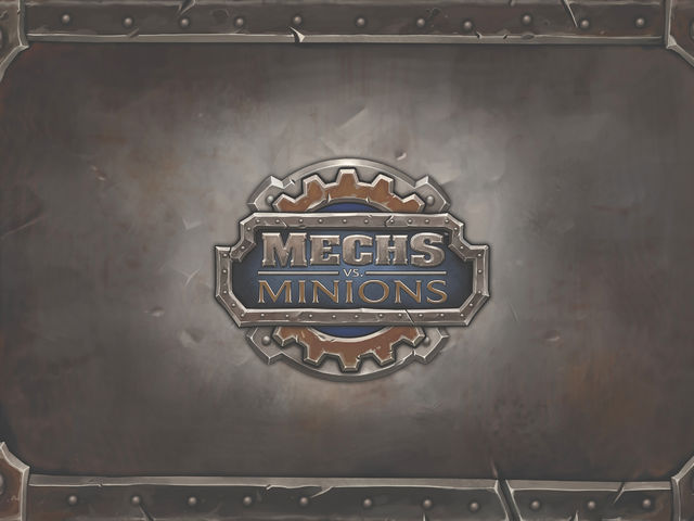 Mechs vs. Minions