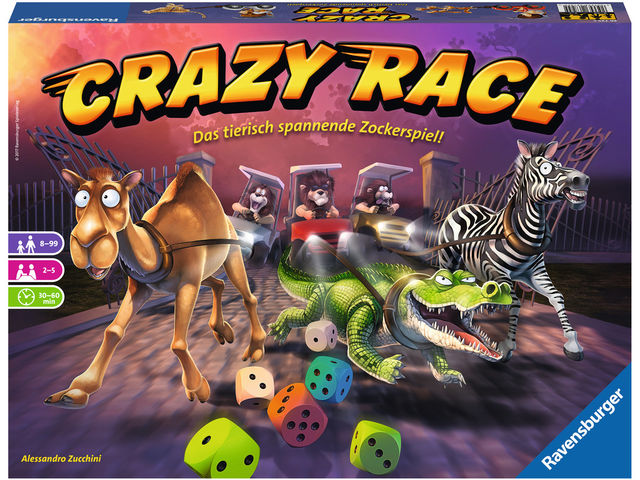 Crazy Race Bild 1