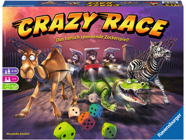 Crazy Race Bild 1