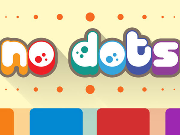 Bild zu Denken-Spiel No Dots