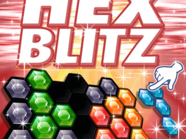 Bild zu Denken-Spiel Hex Blitz