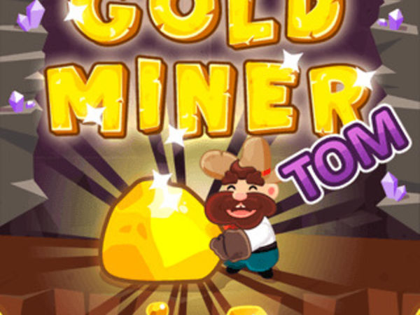 Bild zu Geschick-Spiel Gold Miner Tom