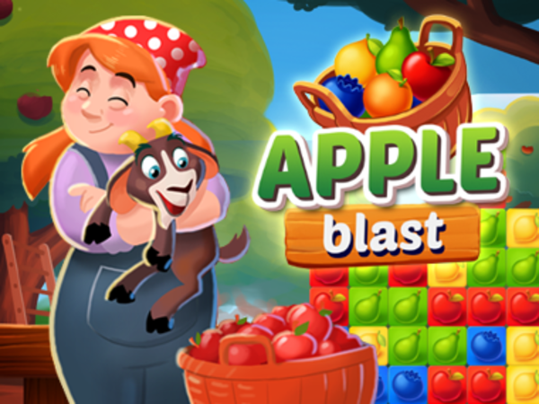 Bild zu Neu-Spiel Apple Blast