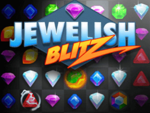 Bild zu Denken-Spiel Jewelish Blitz