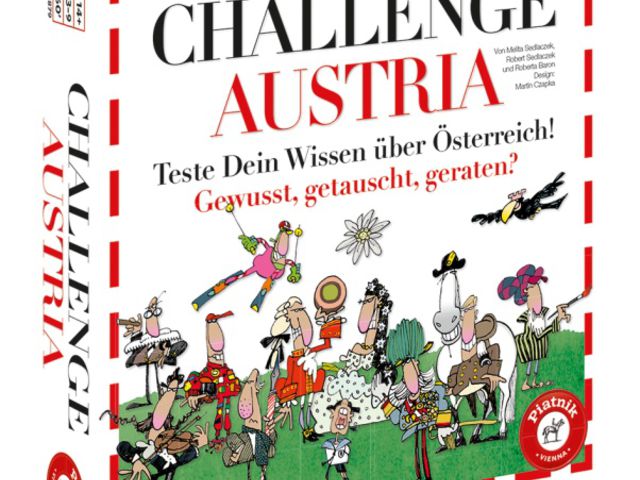 Challenge Austria Bild 1