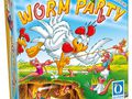 Wurm Party Bild 1