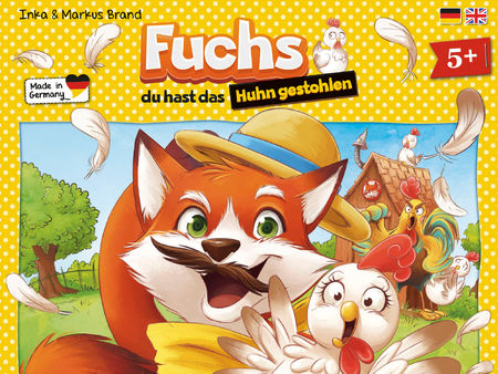 Fuchs, Du hast das Huhn gestohlen