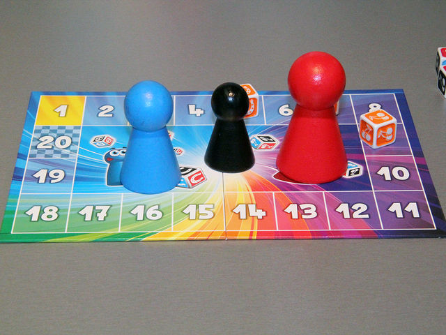 Caramba, Spiel, Anleitung und Bewertung auf Alle Brettspiele bei spielen.de