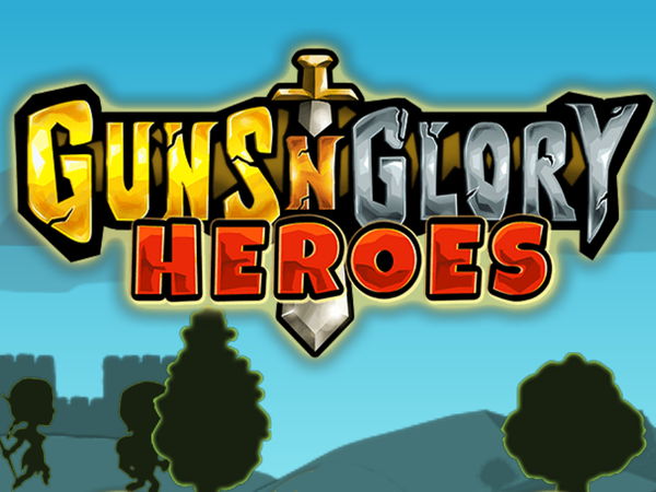 Bild zu HTML5-Spiel Guns 'n Glory Heroes