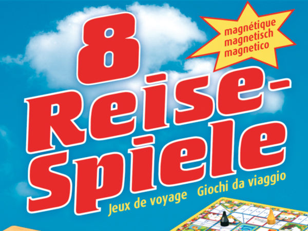 Bild zu Alle Brettspiele-Spiel 8 Reise-Spiele