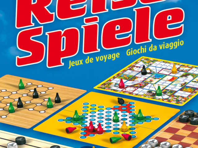 8 Reise-Spiele Bild 1