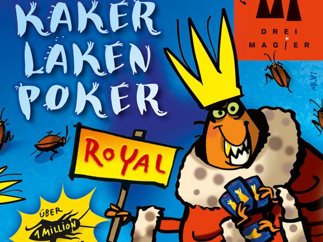 Kakerlakenpoker Royal Bild 1