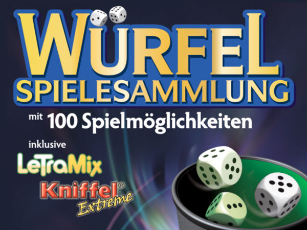 Bild zu Alle Brettspiele-Spiel Würfel-Spielesammlung