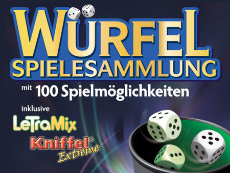 Würfel-Spielesammlung