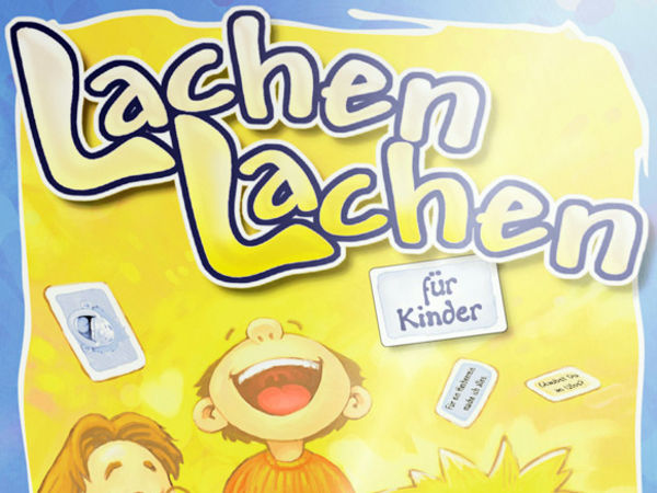 Bild zu Alle Brettspiele-Spiel Lachen Lachen für Kinder